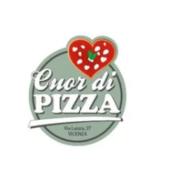 Pizzeria d'asporto Cuor Di Pizza Via Lanza Logo