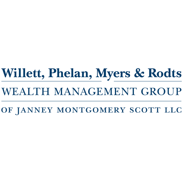 The Willett, Phelan, Myers & Rodts Wealth Management Group of Janney Montgomery Scott Logo