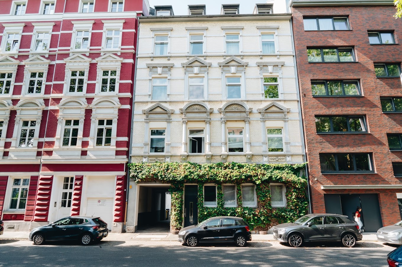 Tobias Bartsch Immobilien - Immobilienmakler Düsseldorf, Grafenberger Allee 277 -287 in Düsseldorf