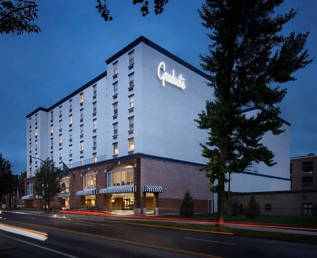 Images Graduate by Hilton State College