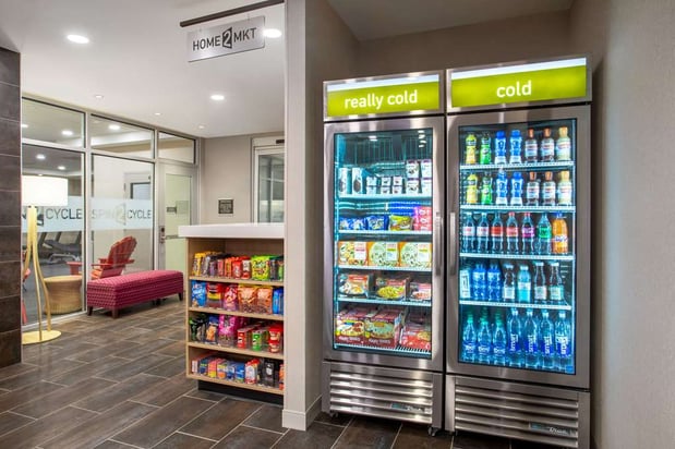 Images Home2 Suites by Hilton Calhoun