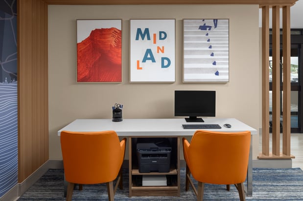 Images Holiday Inn Express & Suites Midland Loop 250 by IHG