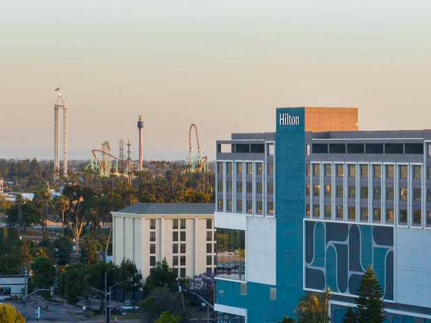 Images Hilton Buena Park Anaheim