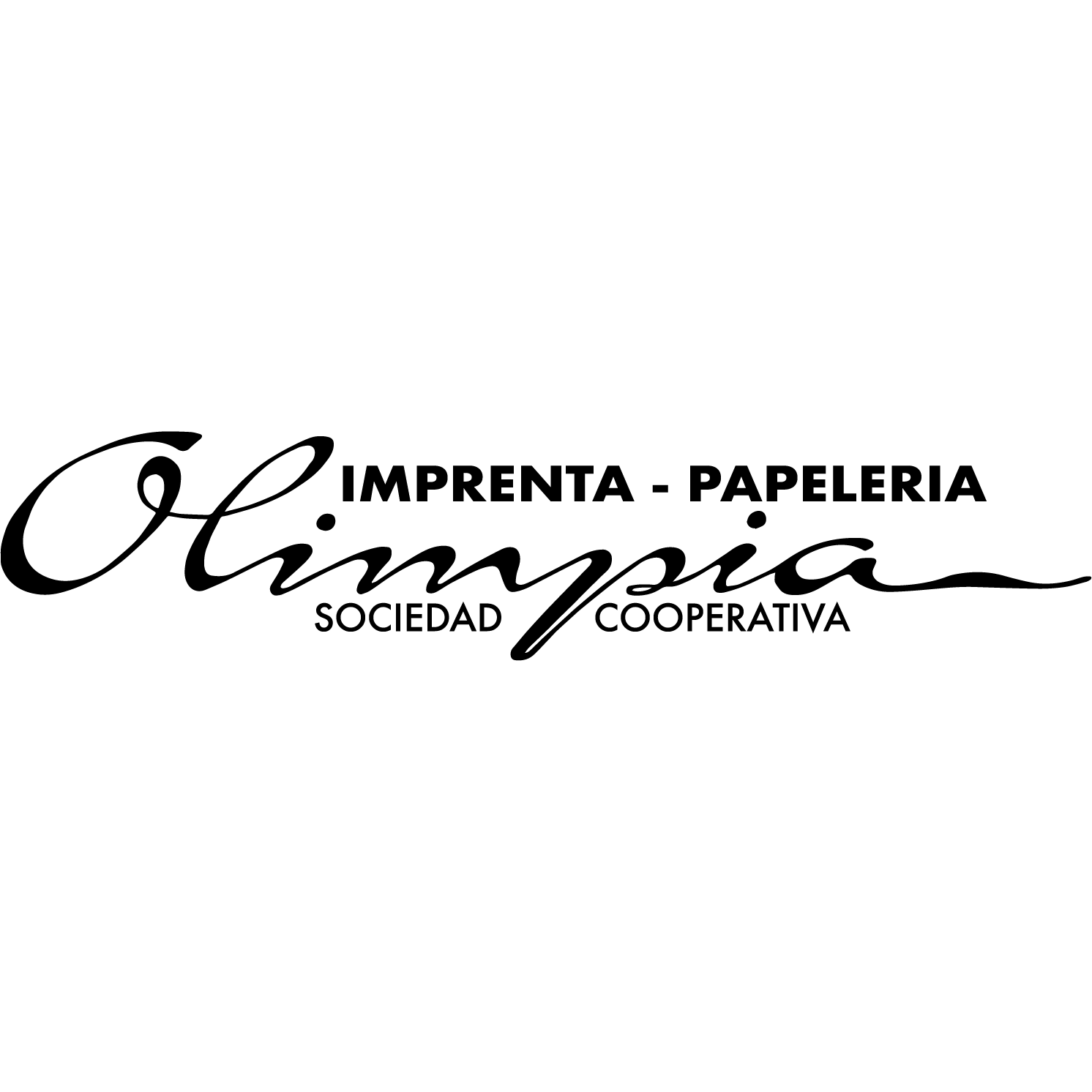 Imprenta Olimpia Logo