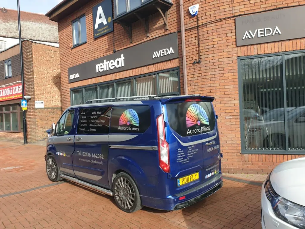 Images Aurora Blinds & Shutters