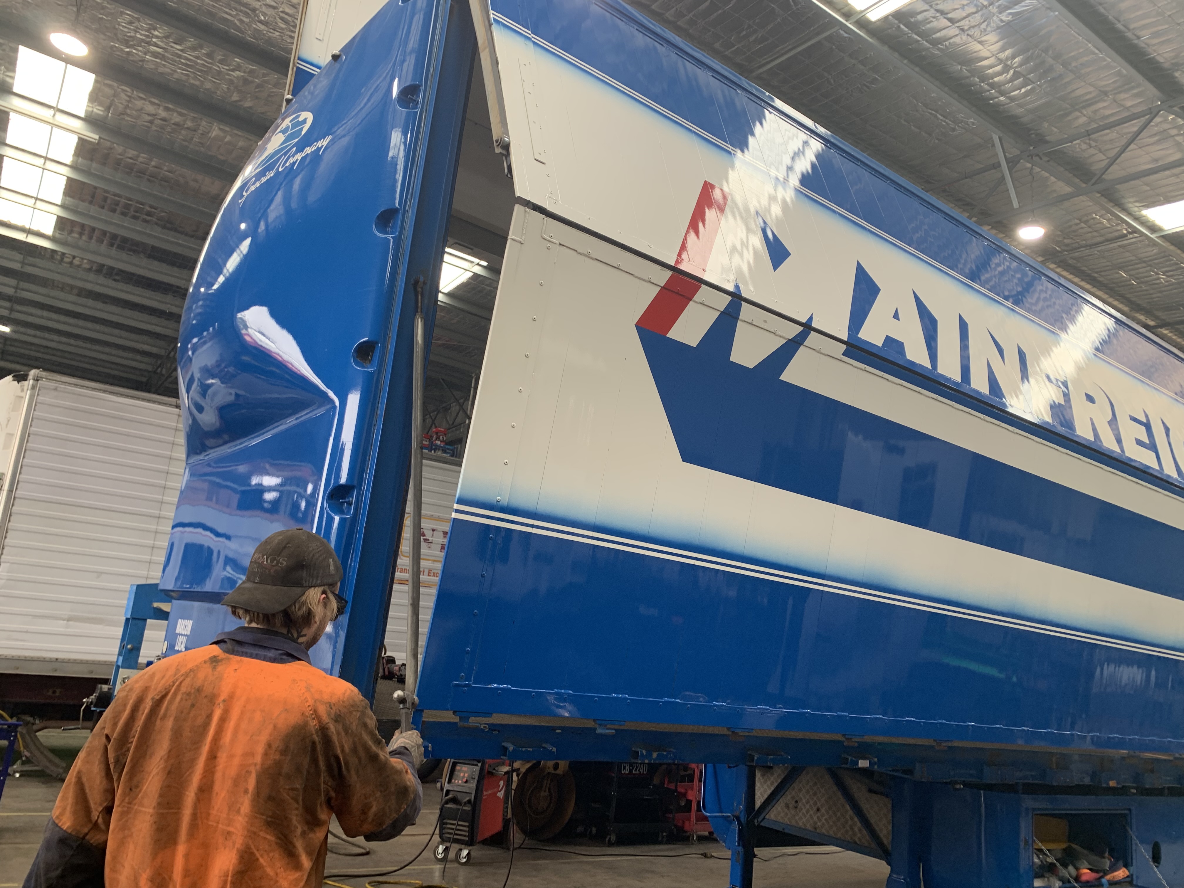 Images Boag's Diesel Mechanics