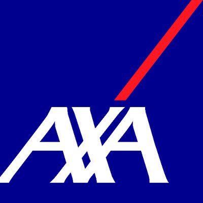 AXA Agence Générale Gaël Palazzotto Logo