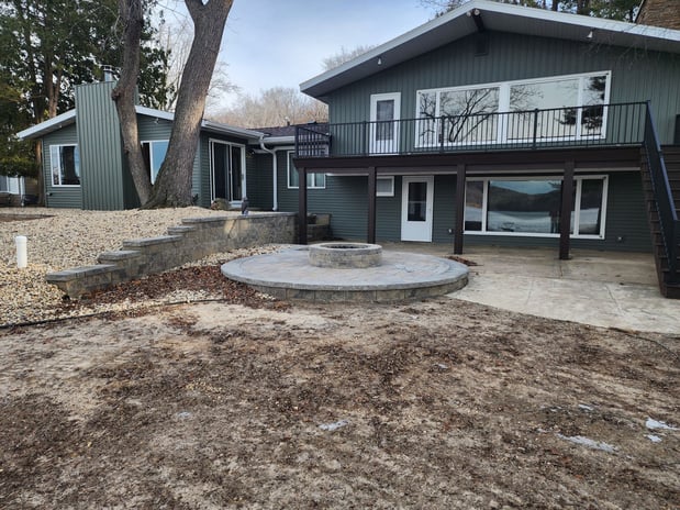 Images BadgerScape Design & Landscape, LLC