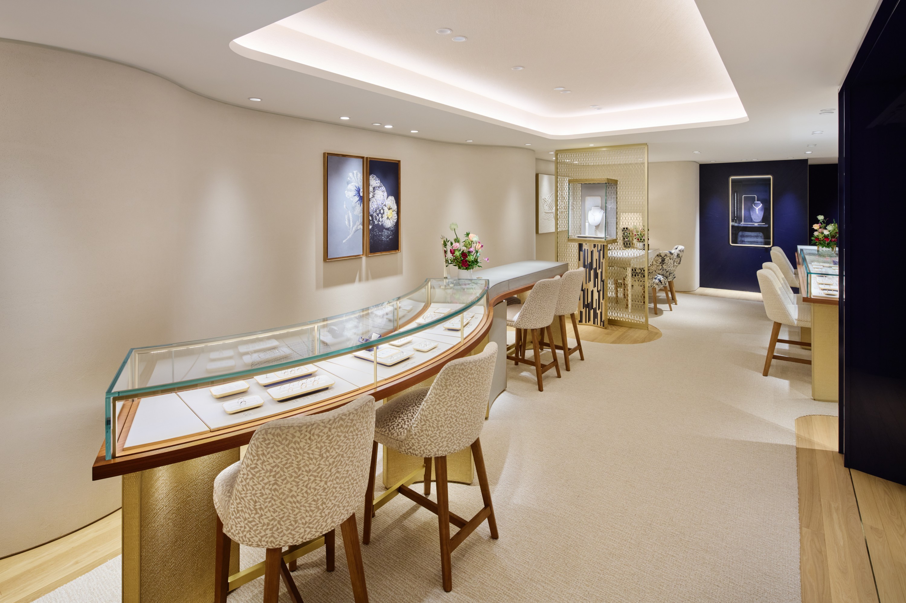 Images Chaumet Ginza