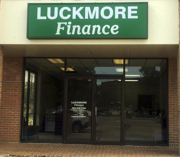 Images Luckmore Finance Corporation