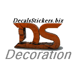 Decals Stickers Logo