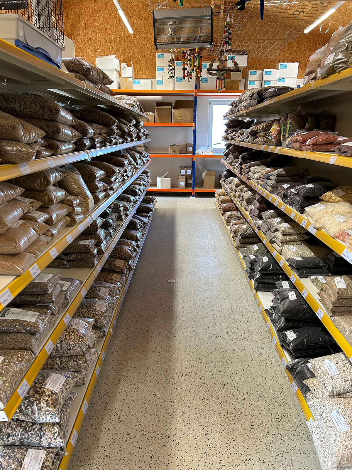 Hoha Tiernahrung, Lindenweg 13 in Brunnenthal