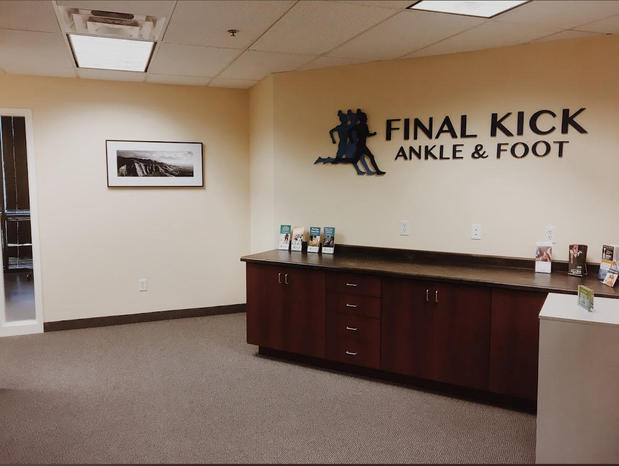 Images Final Kick Ankle and Foot Clinic