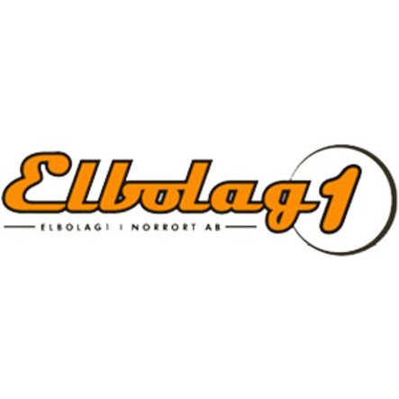 Elbolag1 i Norrort AB Logo