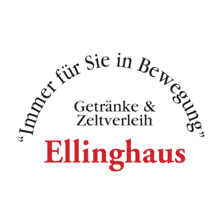 Logo Ellinghaus Getränke & Zeltverleih