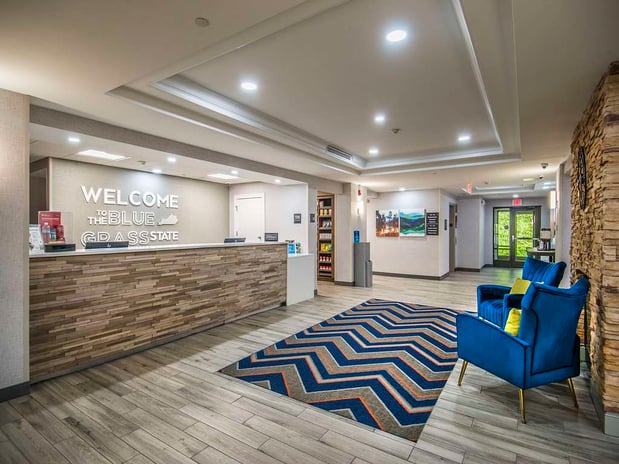 Images Hampton Inn & Suites Hazard