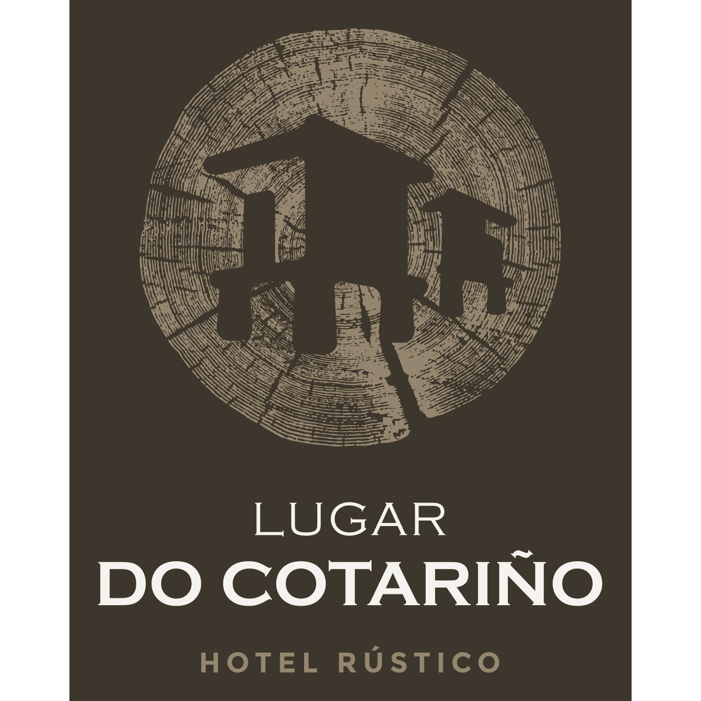 Hotel Rustico Lugar Do Cotariño Logo