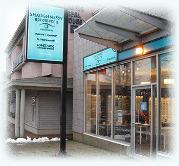 Images Shaughnessy Optometry
