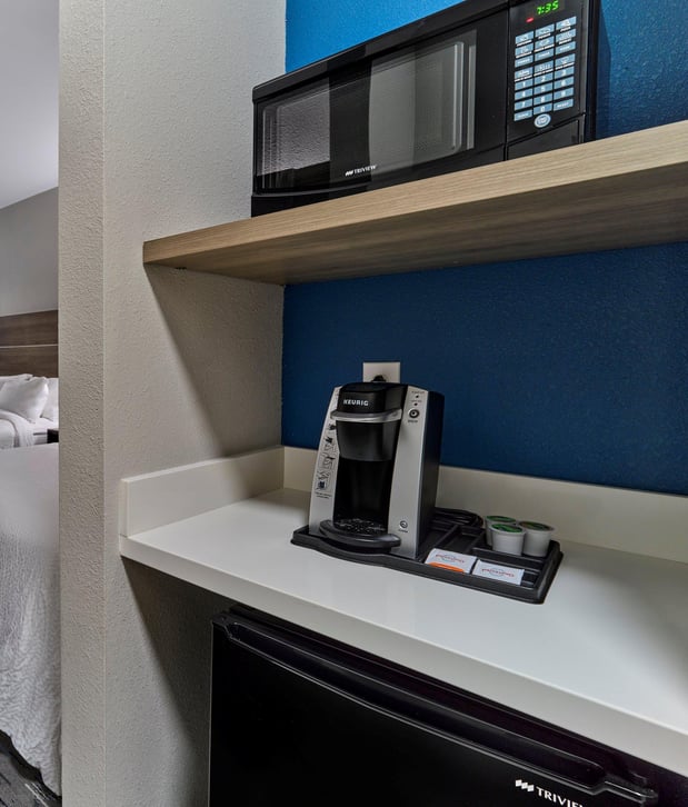 Images Holiday Inn Express & Suites Huntsville – Space Center by IHG