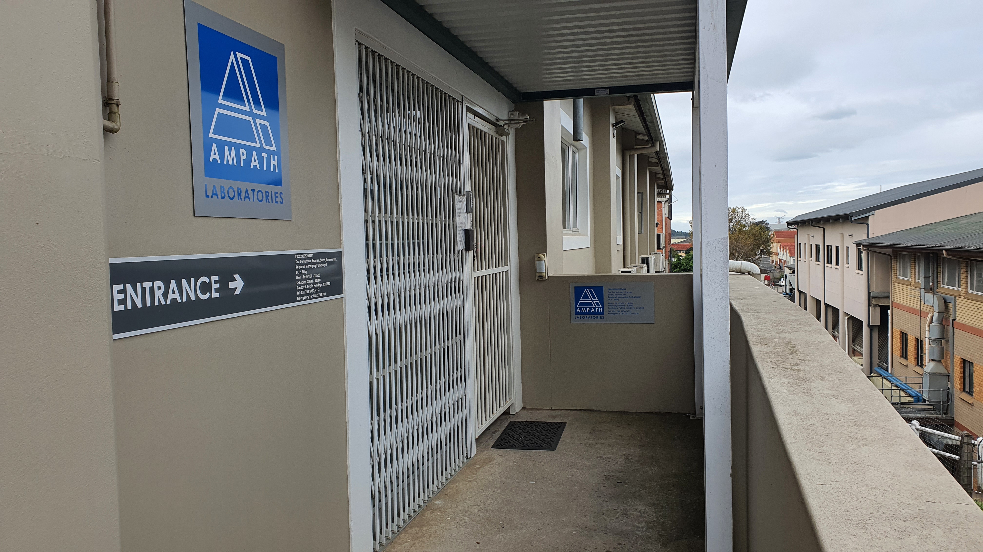 Images Ampath Crompton Hospital Care Centre