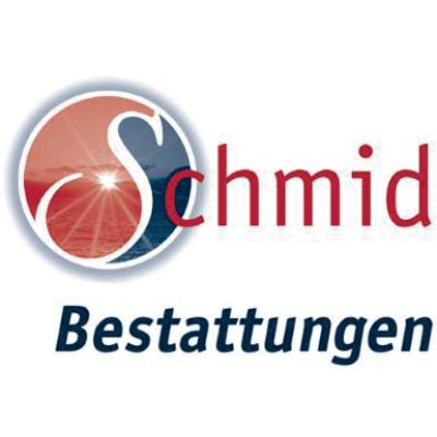 Bestattungsinstitut B. Schmid GmbH in Göppingen - Logo