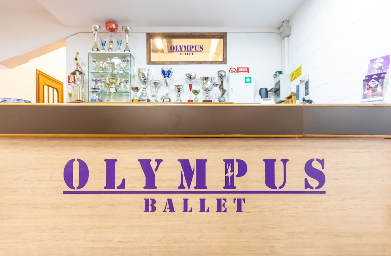 Images Scuola di Danza Olympus Ballet
