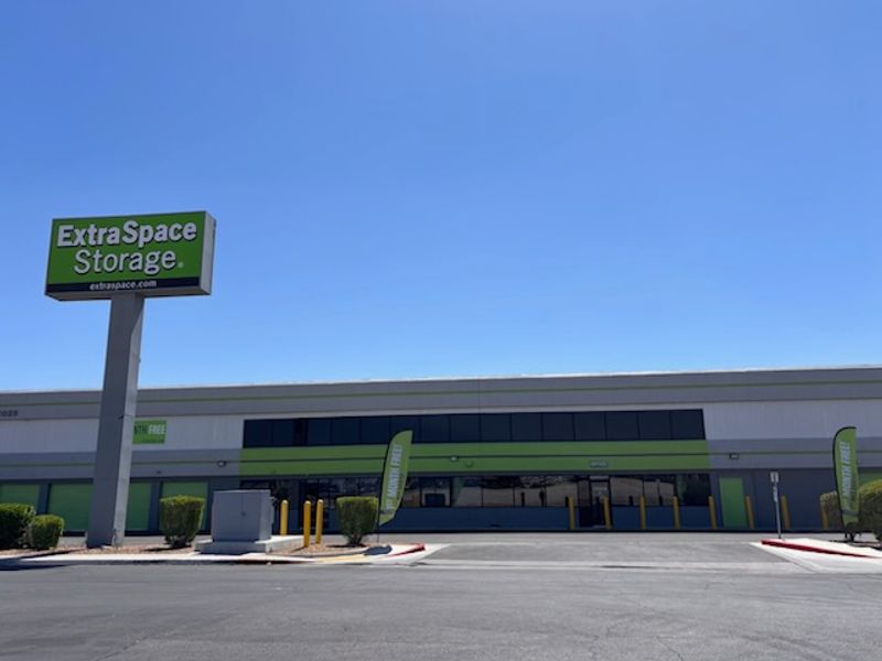 Beauty Image - Extra Space Storage at 2025 N Rancho Dr, Las Vegas, NV 89106