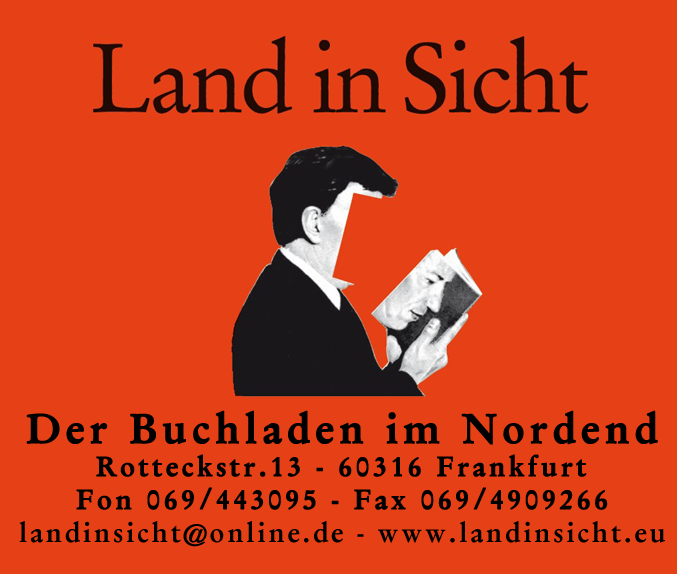 Land in Sicht GmbH, Rotteckstr. 13 in Frankfurt