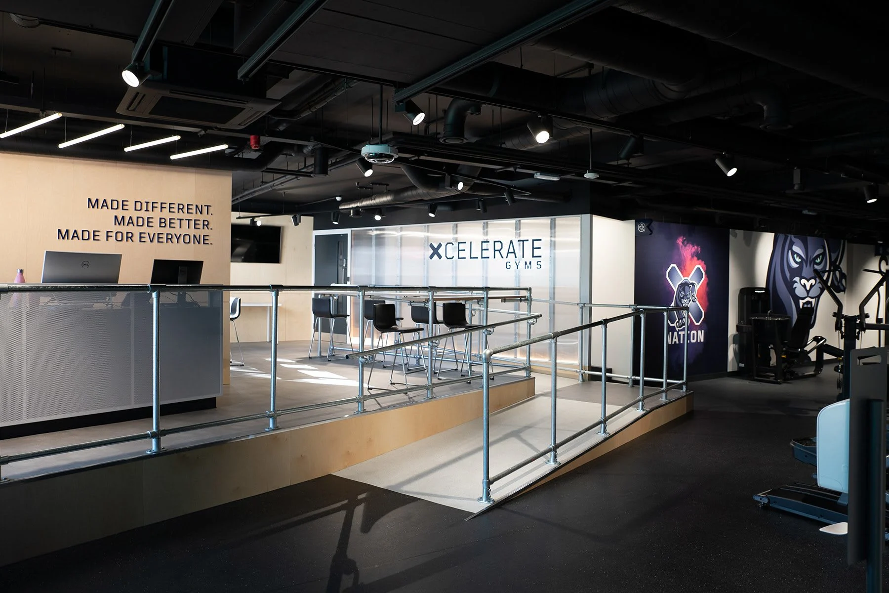 Images Xcelerate Gym