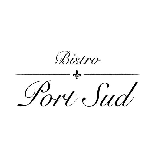 Bistro Port Sud - Skärhamn Logo