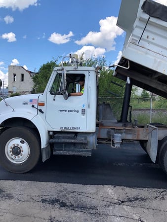 Images Rowe Paving
