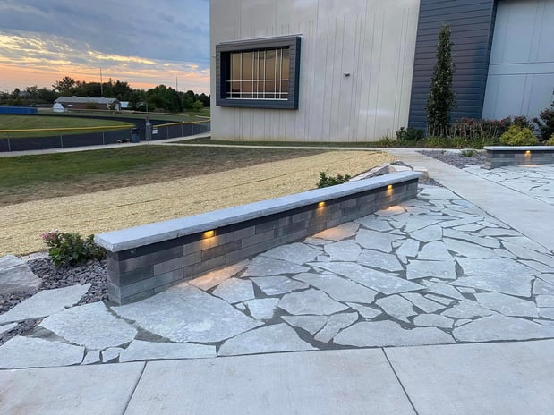 Images Krueger Lawn and Landscape