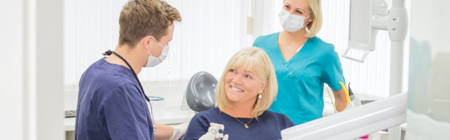 Dr. med. dent. M.Sc. Patricia Klein, Hauptstr. 33 in Pöcking