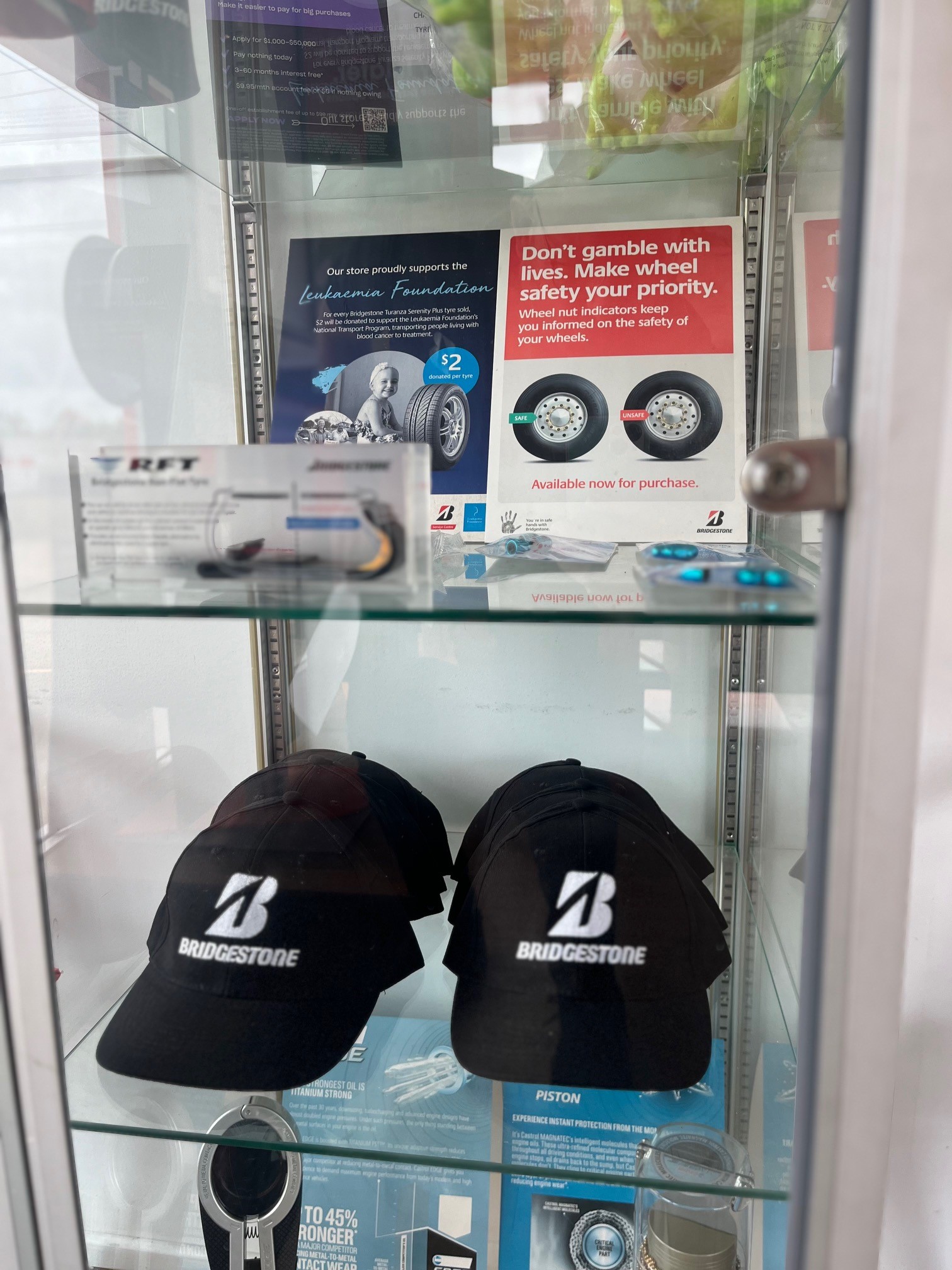 Images Bridgestone Select Tyre & Auto Kunda Park
