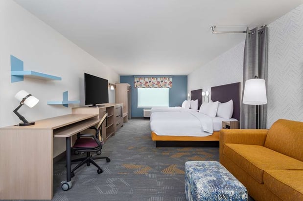 Images Home2 Suites by Hilton Indianapolis North at Intech Park