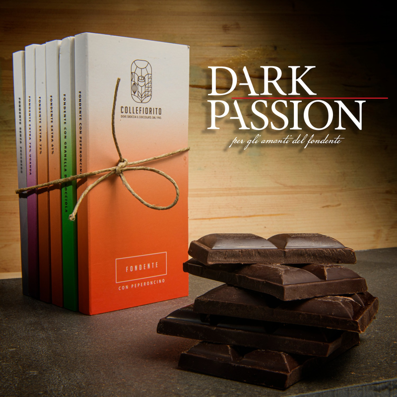 Images Collefiorito Cioccolato dal 1945