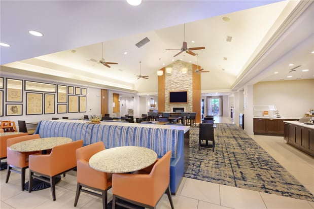 Images Homewood Suites by Hilton Atlanta Airport North
