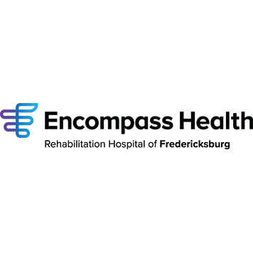 Encompass Health Rehabilitation Hospital of Fredericksburg Logo