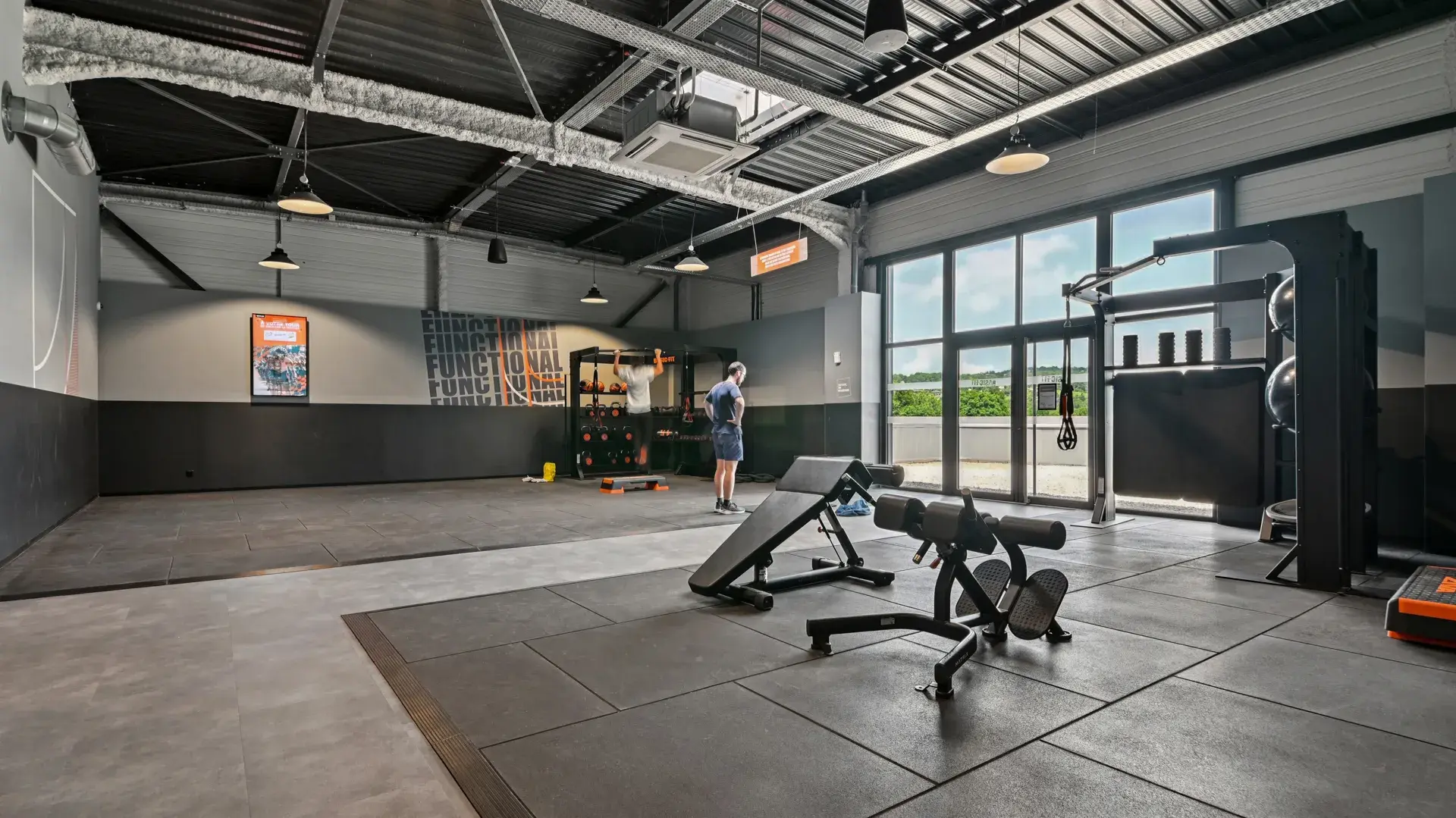 Images Basic-Fit 24/7