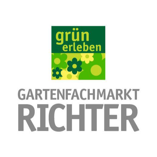 Logo von Gartenfachmarkt Richter - Inh. Andreas Richter