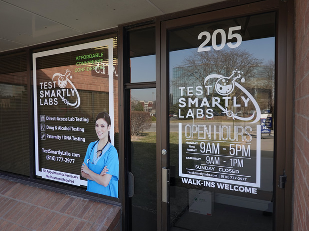 Images Test Smartly Labs of Overland Park