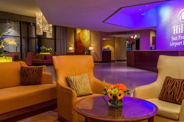 Images Hilton San Francisco Airport Bayfront