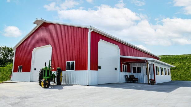 Images Gingerich Structures Kansas and Missouri