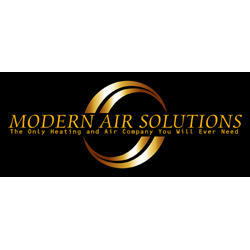 Modern Air Solutions Inc. Logo