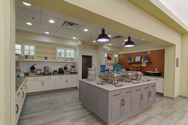 Images Homewood Suites by Hilton Las Vegas Airport