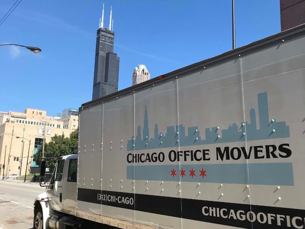 Images Chicago Office Movers