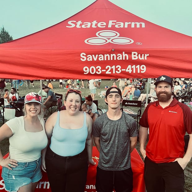 Images Savannah Bur - State Farm Insurance Agent