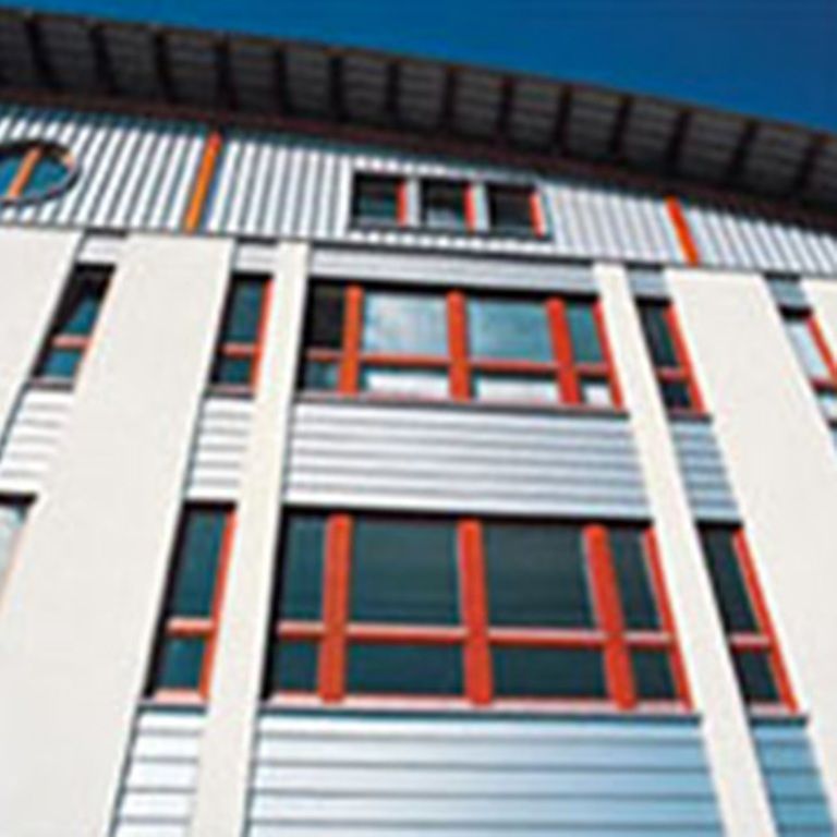 THIES CONSULT GmbH, An den Mühlwiesen 8 in Hof