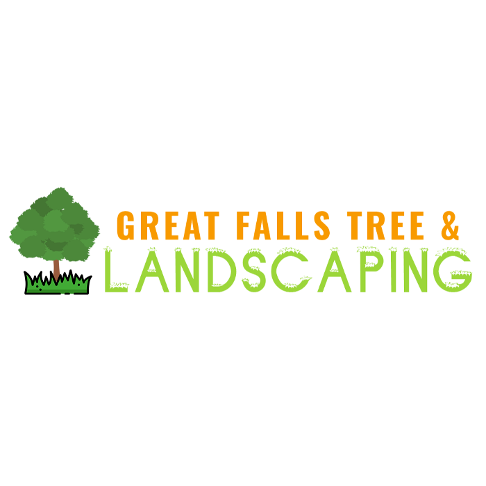 Great Falls Tree & Landscaping Logo