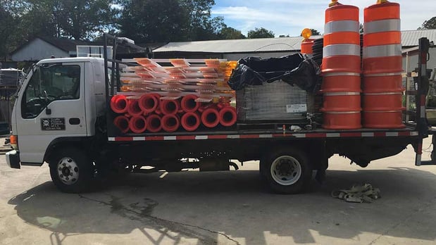 Images Traffic Control Products Company of LA, Inc